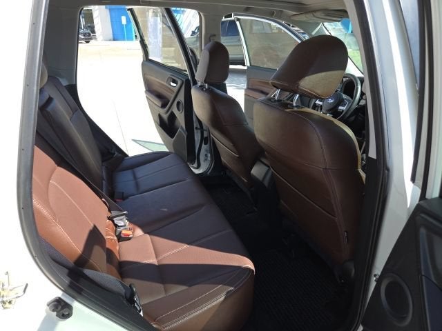 2018 Subaru Forester Touring