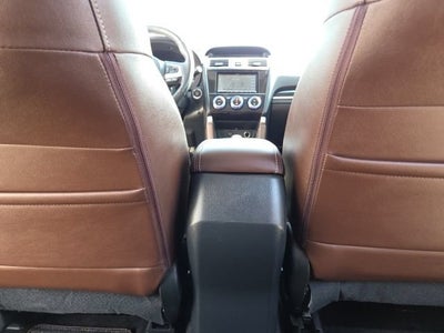 2018 Subaru Forester Touring