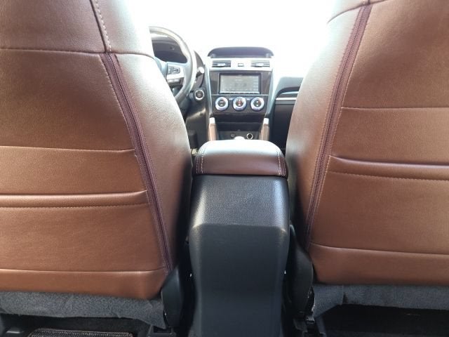 2018 Subaru Forester Touring