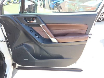 2018 Subaru Forester Touring