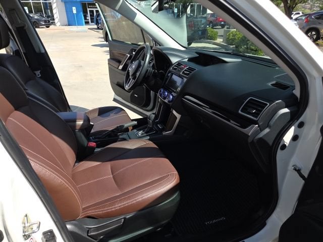 2018 Subaru Forester Touring