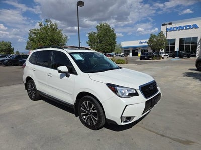 2018 Subaru Forester Touring