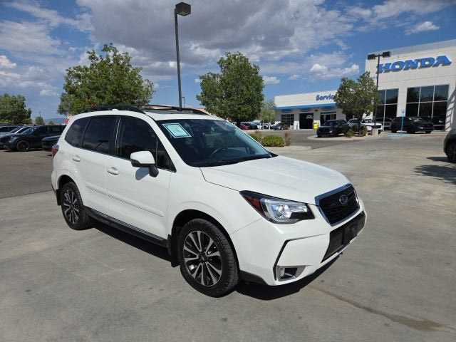 2018 Subaru Forester Touring