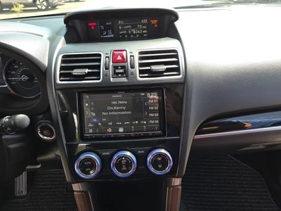 2018 Subaru Forester Touring