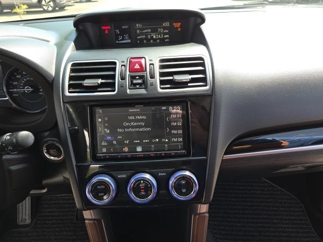 2018 Subaru Forester Touring