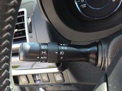 2018 Subaru Forester Touring