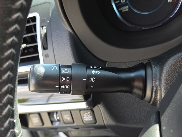2018 Subaru Forester Touring