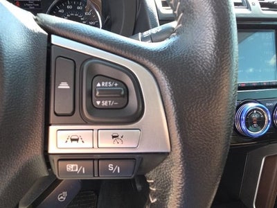 2018 Subaru Forester Touring