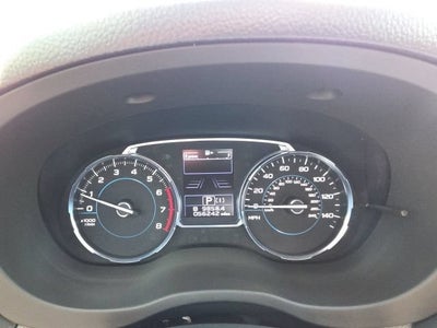 2018 Subaru Forester Touring