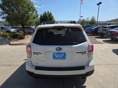 2018 Subaru Forester Touring