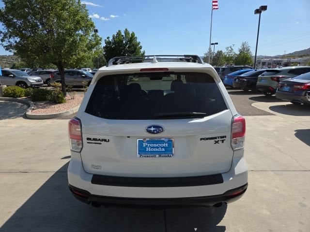 2018 Subaru Forester Touring