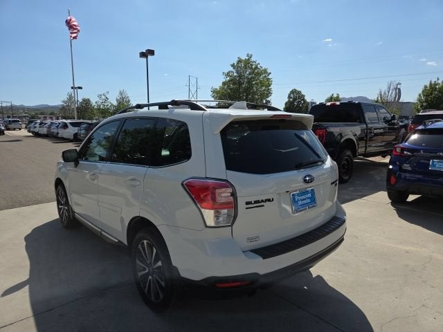 2018 Subaru Forester Touring