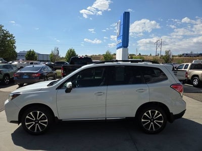 2018 Subaru Forester Touring