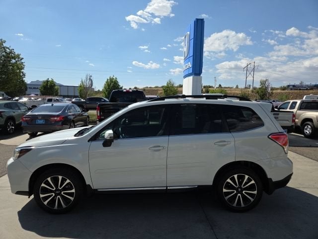 2018 Subaru Forester Touring