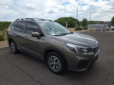 2021 Subaru Forester Premium