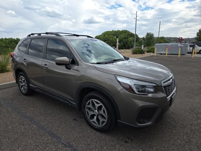 2021 Subaru Forester Premium