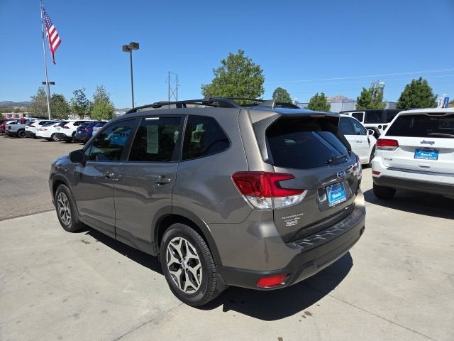2021 Subaru Forester Premium