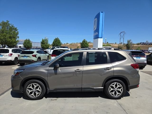 2021 Subaru Forester Premium