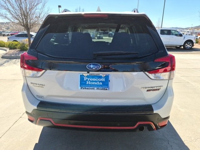 2021 Subaru Forester Sport