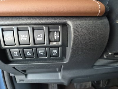 2023 Subaru Forester Touring