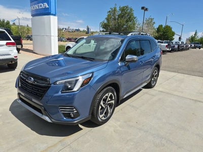 2023 Subaru Forester Touring