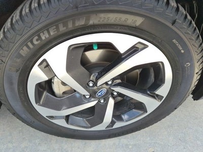 2023 Subaru Forester Touring
