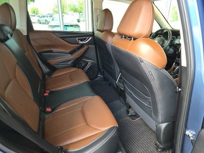 2023 Subaru Forester Touring