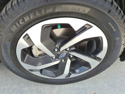 2023 Subaru Forester Touring