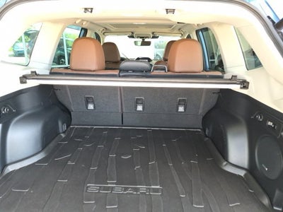 2023 Subaru Forester Touring