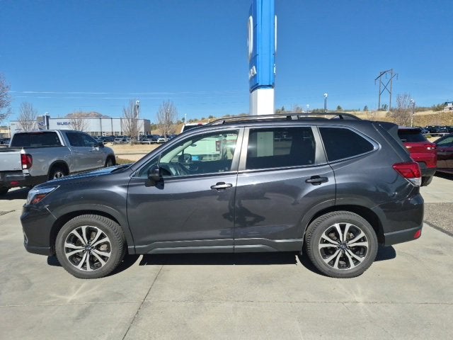 2019 Subaru Forester Limited