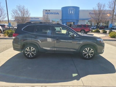 2019 Subaru Forester Limited