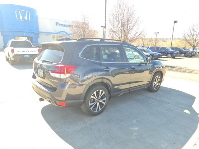 2019 Subaru Forester Limited