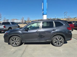 2019 Subaru Forester Limited