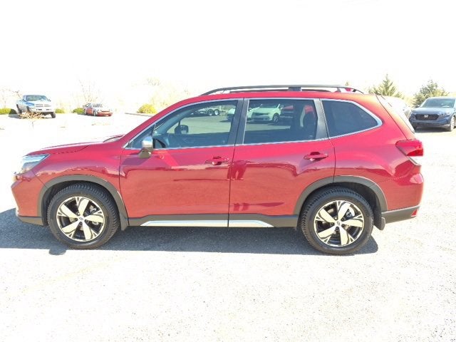2021 Subaru Forester Touring