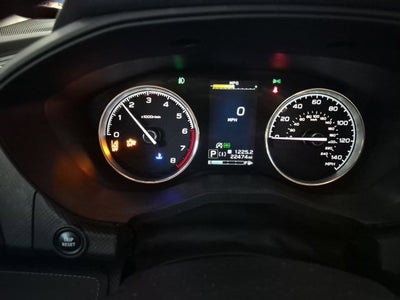 2021 Subaru Forester Touring