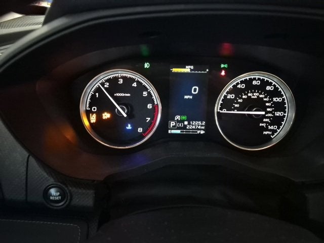 2021 Subaru Forester Touring