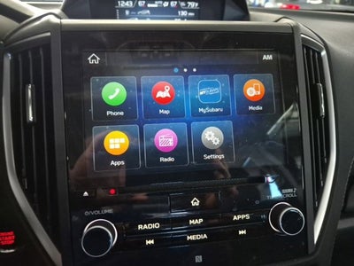 2021 Subaru Forester Touring