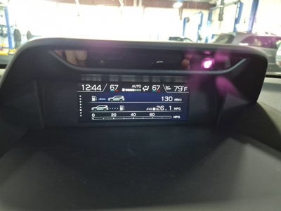 2021 Subaru Forester Touring