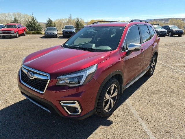 2021 Subaru Forester Touring