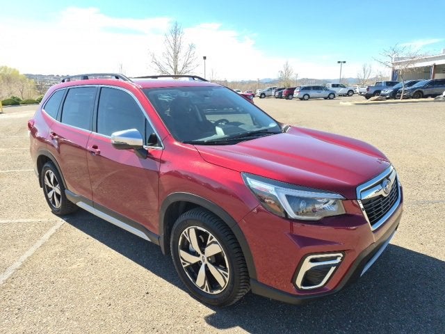 2021 Subaru Forester Touring