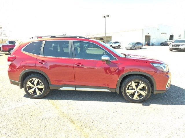 2021 Subaru Forester Touring