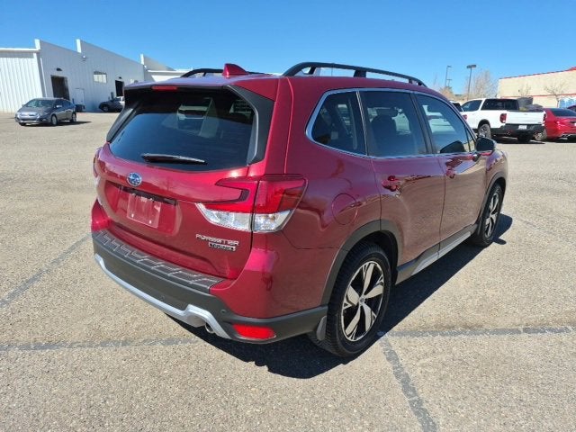2021 Subaru Forester Touring