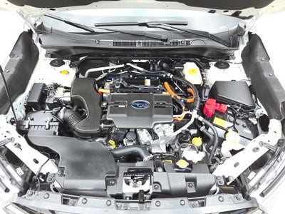 2025 Subaru Forester Touring Hybrid