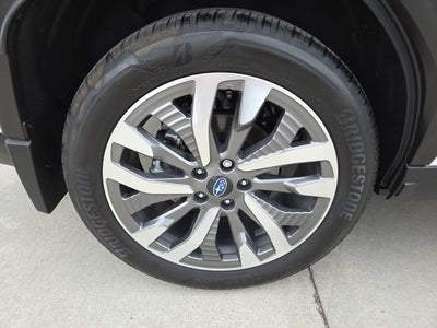 2025 Subaru Forester Touring Hybrid