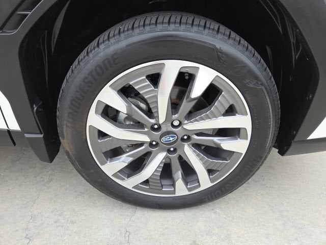 2025 Subaru Forester Touring Hybrid