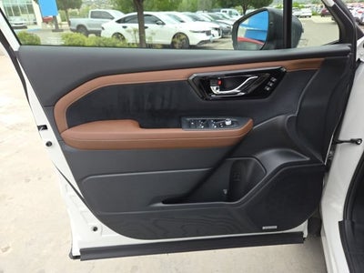 2025 Subaru Forester Touring Hybrid