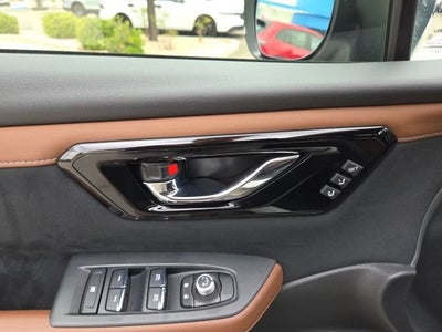 2025 Subaru Forester Touring Hybrid