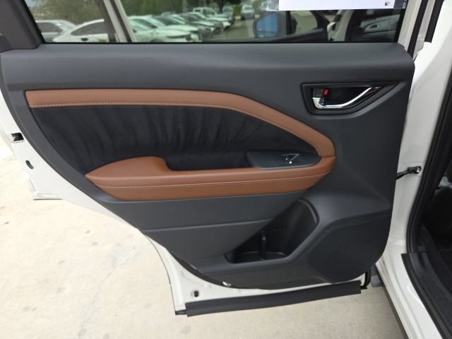 2025 Subaru Forester Touring Hybrid