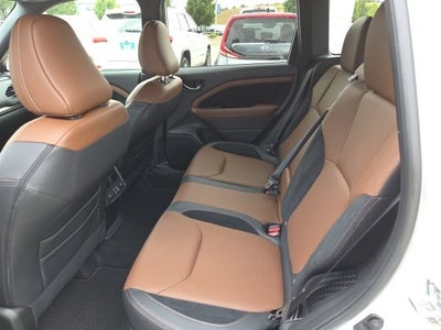 2025 Subaru Forester Touring Hybrid