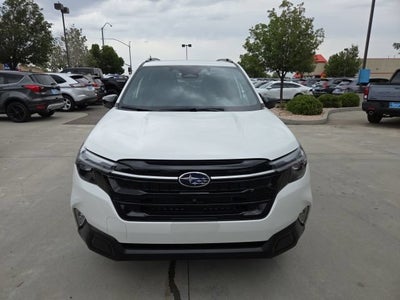 2025 Subaru Forester Touring Hybrid